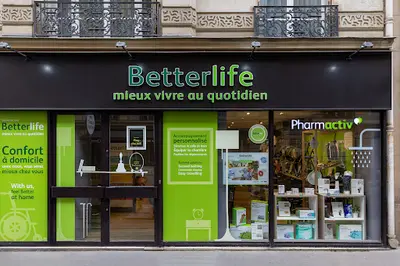 Pharmacie Paris Eiffel