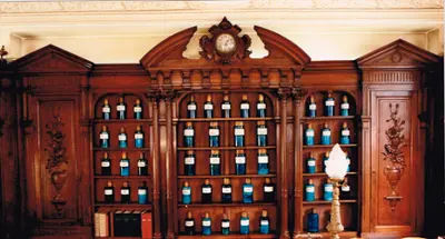 Pharmacie Ramajo-ancourt