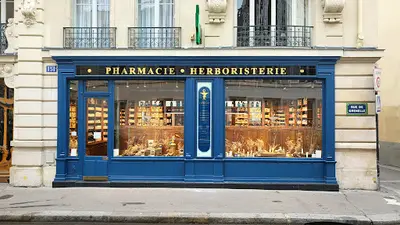 Pharmacie Parsy