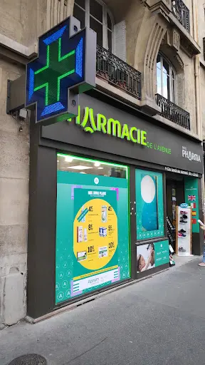 Pharmacie Zana