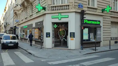 Pharmacie 37 Bourgogne