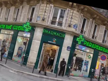 Pharmacie Bac-grenelle