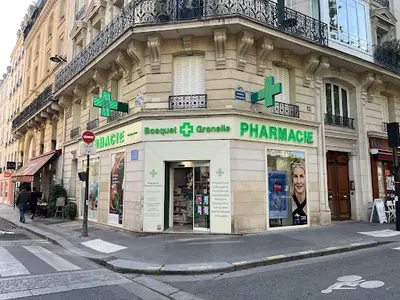 Pharmacie Bosquet-grenelle