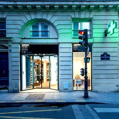 Pharmacie de l'Assemblee