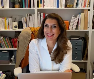 Tatiana Hanisch Psychothérapeute - Psychanalyse - Sophrologie Caycédienne