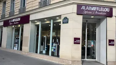 Alain Afflelou Acousticien - Audioprothésiste Paris