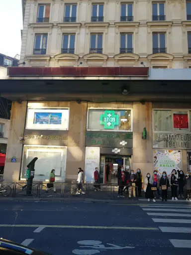 Grande Pharmacie Bailly