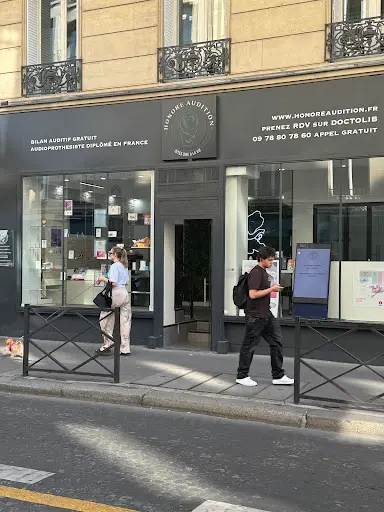 Honoré Audition