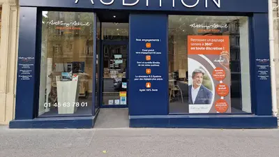 Laboratoire Auditif Athuil