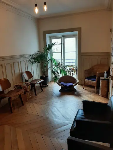 Le Cabinet des Thérapies ( Anick Rosas)