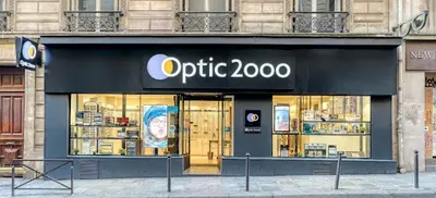 Opticien Paris - Optic 2000