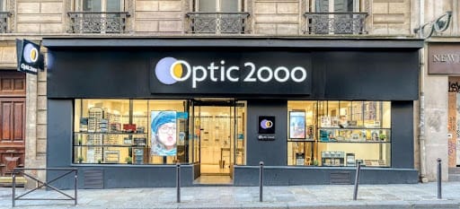Opticien Paris - Optic 2000