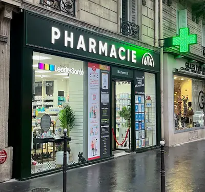 Pharmacie 64