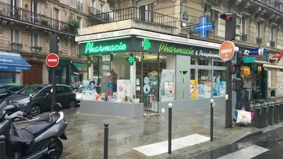 Pharmacie Amsallem