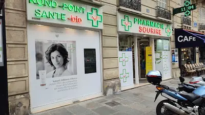 Pharmacie Baranes