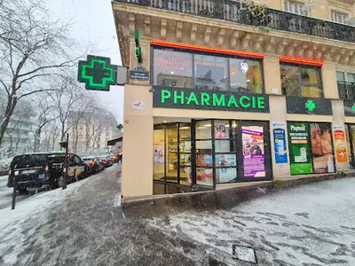 Pharmacie d'Amsterdam de