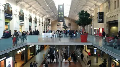 Pharmacie de la Gare Saint-lazare
