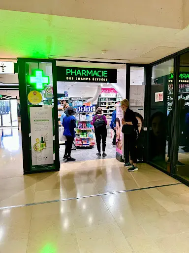 Pharmacie des Champs Élysées
