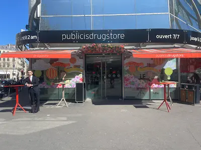 Pharmacie du Drugstore