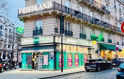 Pharmacie du Triangle