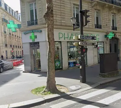 Pharmacie Dufour