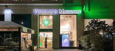 Pharmacie Matignon