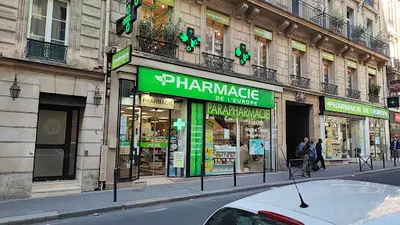 Pharmacie Phe