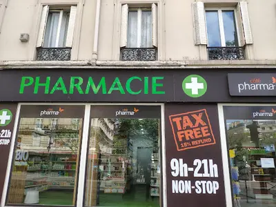 Grande Pharmacie Wagram
