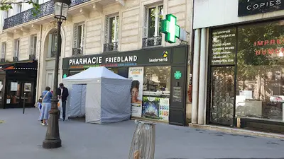 Pharmacie Friedland