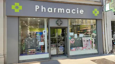 Pharmacie Saint Augustin