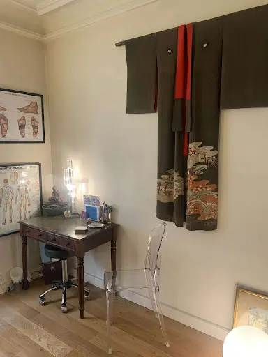 Shiatsu du Rocher - Evelyne Péron
