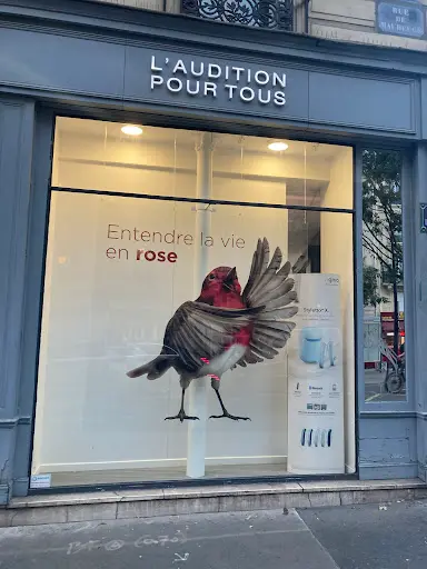 Audioprothésiste Paris 9 - Vivason