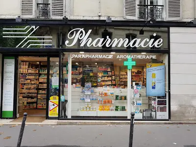Grande Pharmacie Masse