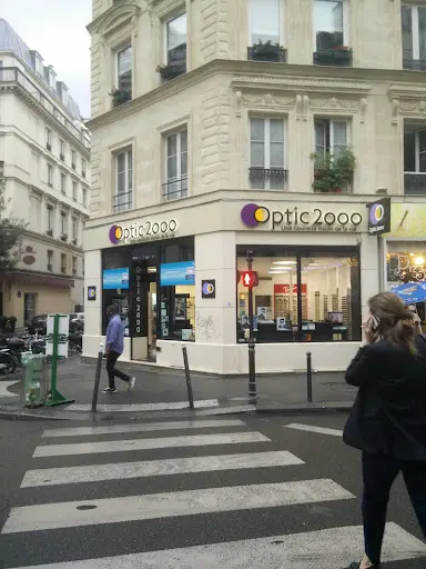 Opticien Paris - Optic 2000