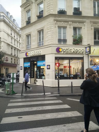Opticien Paris - Optic 2000