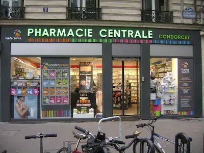 Pharmacie Centrale Condorcet