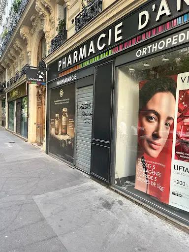 Pharmacie d'Anvers
