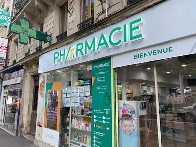 Pharmacie du Carrefour