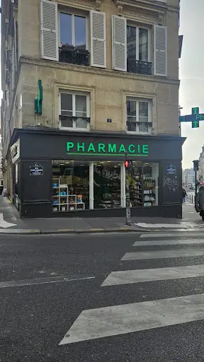 Pharmacie Hinic