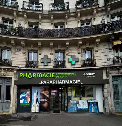 Pharmacie Marguerite