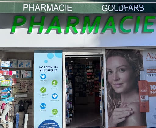 Pharmacie Marie Goldfarb