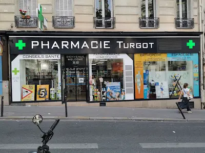 Pharmacie Turgot