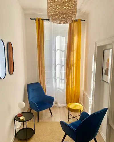 Sexologue -thérapeute de Couple - Paris