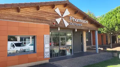 Pharmacie de Parisot
