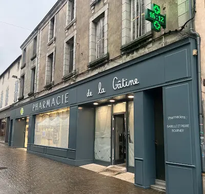 Pharmacie de la Gatine