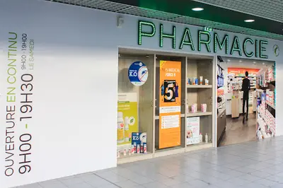 Pharmacie des Loges de Parthenay