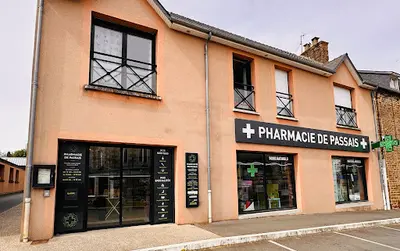Pharmacie de Passais