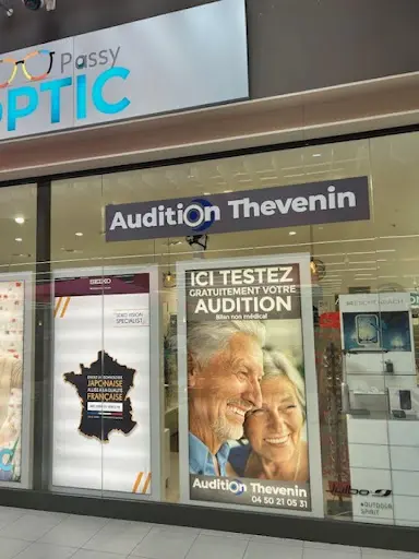Audition Thevenin