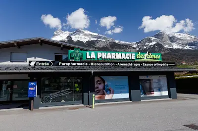 Pharmacie des Cimes