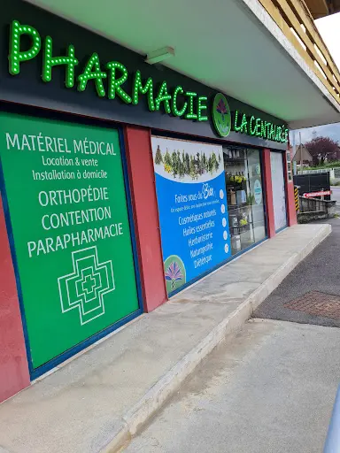 Pharmacie Leonard la Centauree